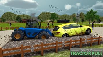 Tractor Pull Simulator screenshot 1