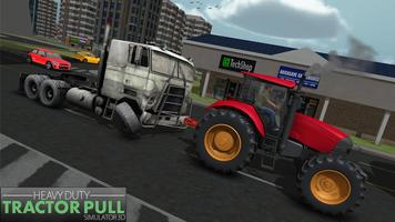 Tractor Pull Simulator screenshot 2