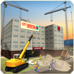 Construction Simulator 3D Game