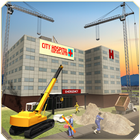 Construction Simulator 3D Game biểu tượng