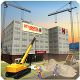 Construction Simulator 3D Game icon