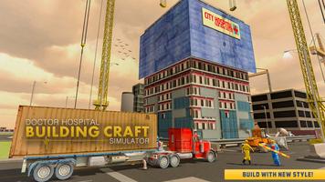 Construction Simulator 3D Game capture d'écran 3