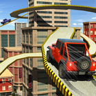 Stunt Car Impossible Track آئیکن
