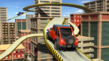 Stunt Car Impossible Track screenshot 2