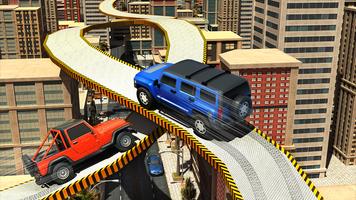 Stunt Car Impossible Track poster