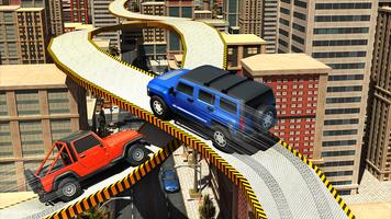 Stunt Car Impossible Track پوسٹر
