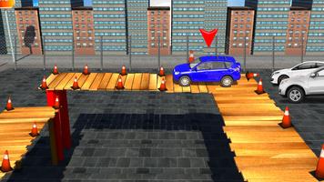 4X4 Jeep Driving & Parking screenshot 3