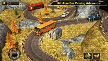 Offroad Tourist Bus Simulator تصوير الشاشة 2