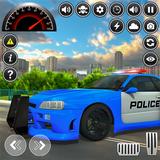 Cop Car: Police Car Racing