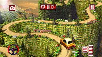 Classic Car Real Driving Games screenshot 3
