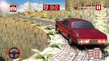 Classic Car Real Driving Games ภาพหน้าจอ 1