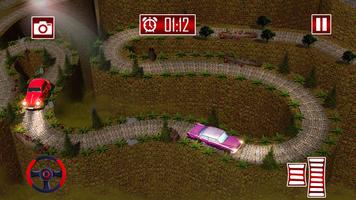 Classic Car Real Driving Games ภาพหน้าจอ 2
