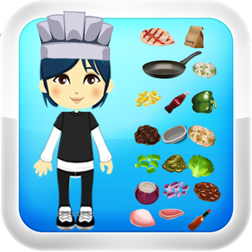 Restaurant Cooking Game