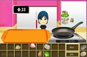 Restaurant Cooking Game постер