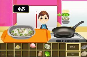 Restaurant Cooking Game скриншот 2