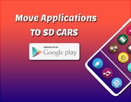 Apps auf SD-Karte verschieben Plakat