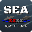 ”Sea Battle or Battleship - classic board game