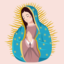 Virgen Maria Stickers APK