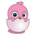 Birds Stickers