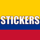 Stickers Colombianos APK