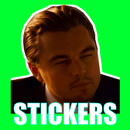 Leonardo Dicaprio Stickers APK