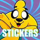 Mike Stickers APK