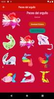 Stickers de Peces স্ক্রিনশট 3