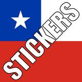 Chilenos Stickers