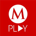 Milenio Play 아이콘