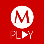 Milenio Play ícone