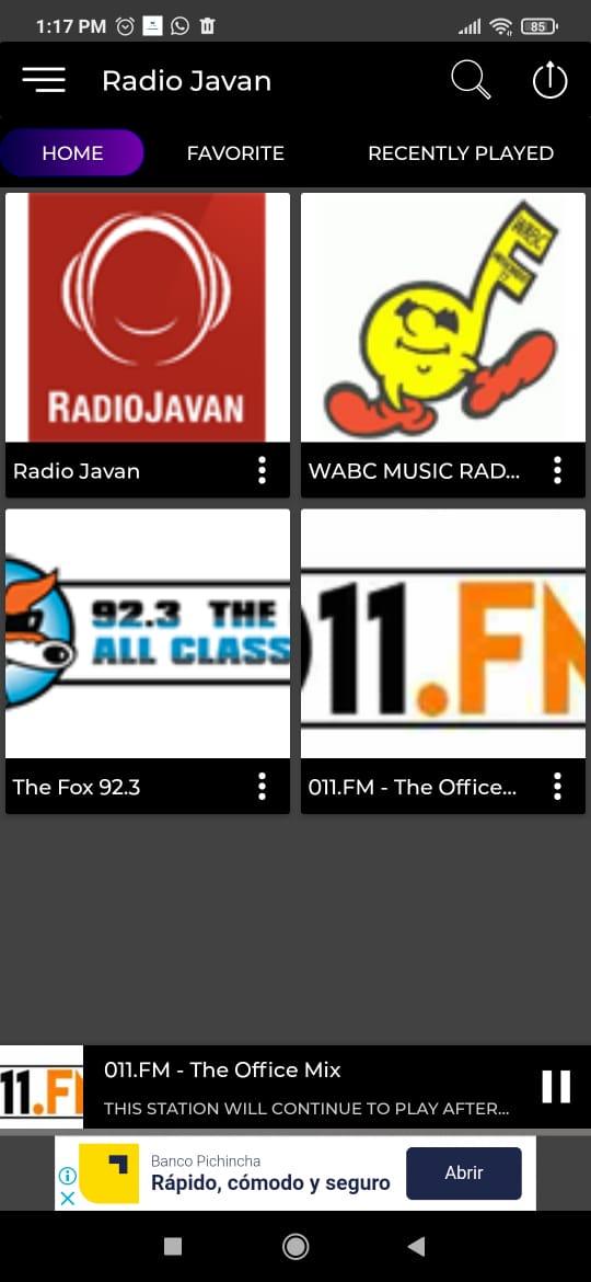 Radio Javan Free for Android - APK Download