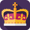 English history - queens, kings, dates, facts APK