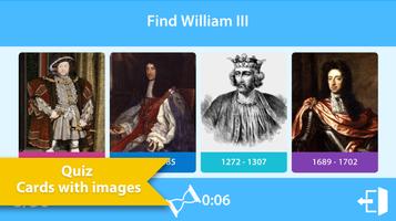 English history - queens, kings, dates, facts screenshot 2