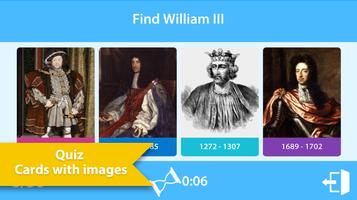 English history - queens, kings, dates, facts Ekran Görüntüsü 2