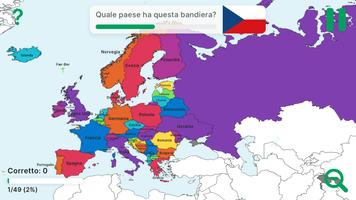 2 Schermata StudyGe－Geografia mondiale