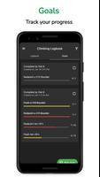 Climbing Logbook capture d'écran 2