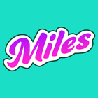 Miles 아이콘