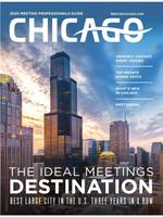 Poster Chicago Meeting Planners Guide