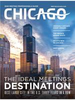 Chicago Meeting Planners Guide Affiche