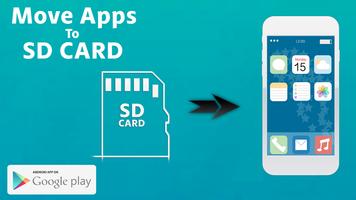 Move Apps To SD CARD poster