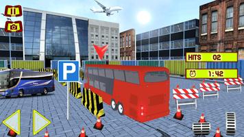 Bus parking simulator screenshot 1