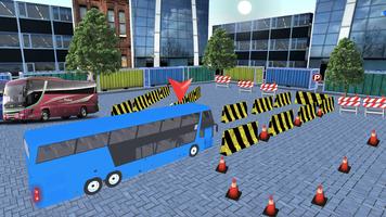 Bus parking simulator screenshot 3
