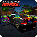 Cars in Fixa - Brazil ไอคอน