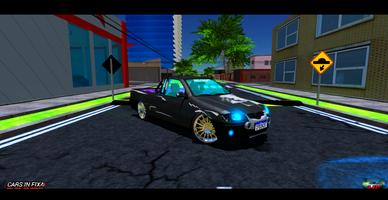 Cars in Fixa - Brazil پوسٹر