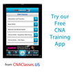 Free CNA Nursing Aide Classes