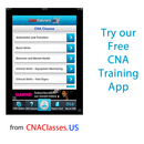 Free CNA Nursing Aide Classes APK