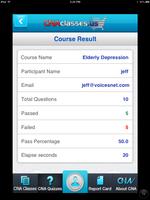 Free CNA Nursing Aide Classes capture d'écran 3