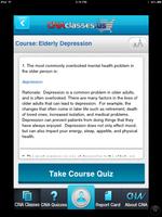 Free CNA Nursing Aide Classes Screenshot 2