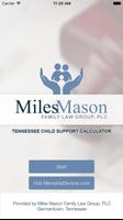 Tennessee Child Support Calcul poster