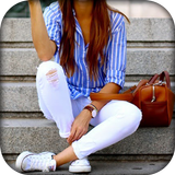 Daily Teen Outfit ideas 图标
